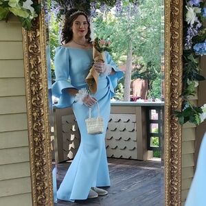 Cinderella dress 👑